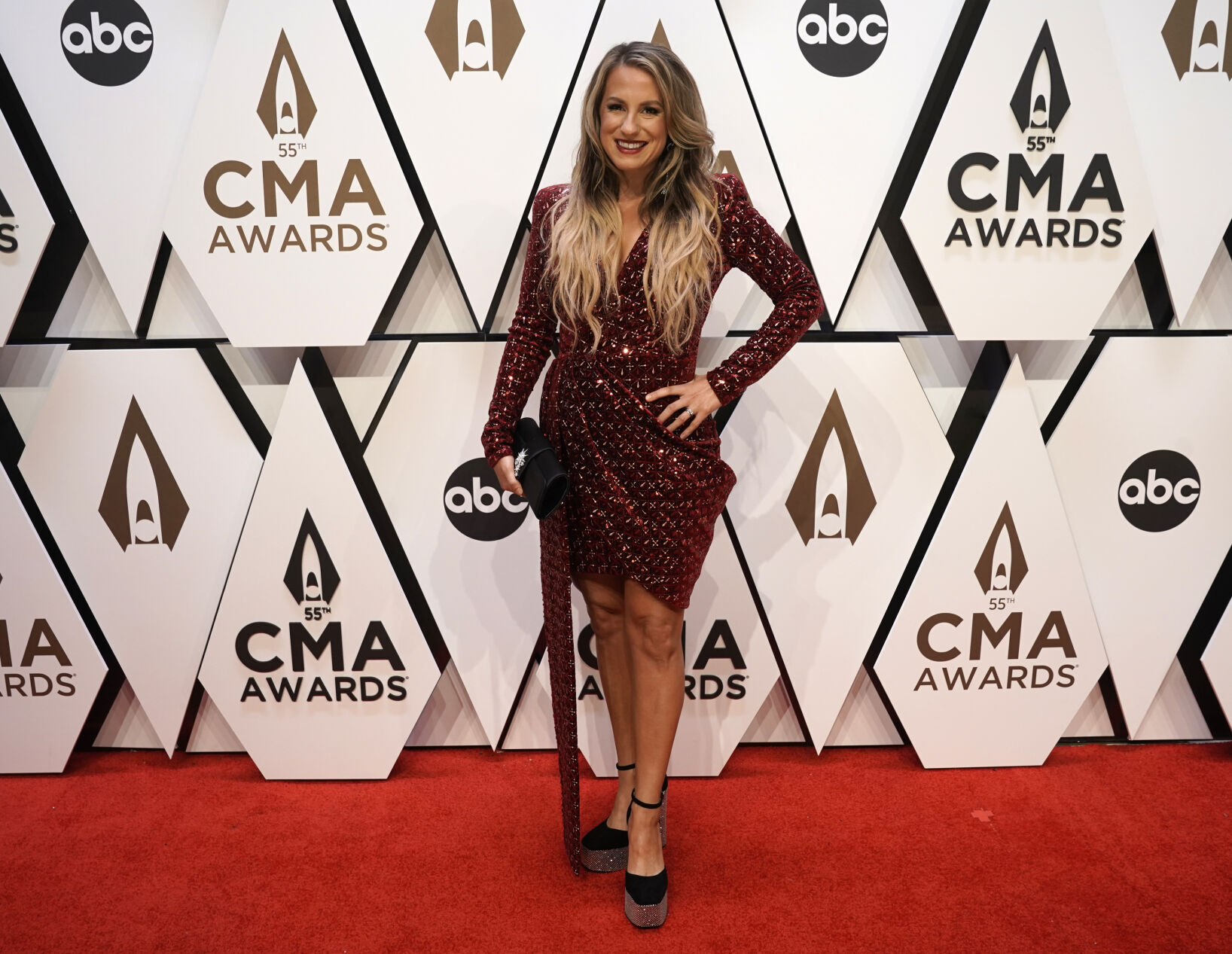 55th Annual Country Music Awards - Arrivals